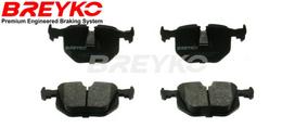 DAVID VASCO Stabdžių kaladėlių komplektas Brake pad set Z1530
