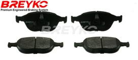 DAVID VASCO Stabdžių kaladėlių komplektas Brake pad set Z1532
