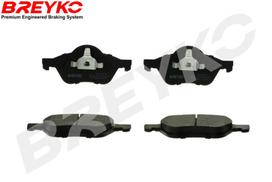 DAVID VASCO Stabdžių kaladėlių komplektas Brake pad set Z1540