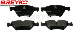 DAVID VASCO Stabdžių kaladėlių komplektas Brake pad set Z1559