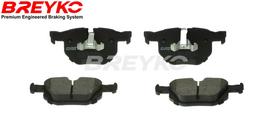 DAVID VASCO Stabdžių kaladėlių komplektas Brake pad set Z1560