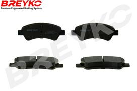 DAVID VASCO Stabdžių kaladėlių komplektas Brake pad set Z1563