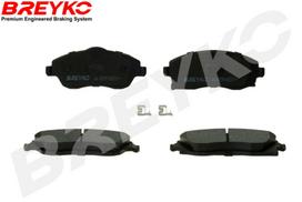 DAVID VASCO Stabdžių kaladėlių komplektas Brake pad set Z1570