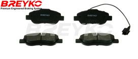 DAVID VASCO Stabdžių kaladėlių komplektas Brake pad set Z1589