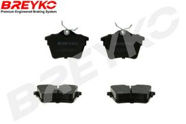 DAVID VASCO Stabdžių kaladėlių komplektas Brake pad set Z1596