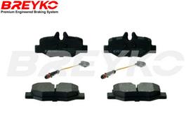 DAVID VASCO Stabdžių kaladėlių komplektas Brake pad set Z1601