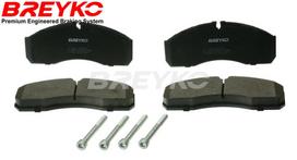 DAVID VASCO Stabdžių kaladėlių komplektas Brake pad set Z1610