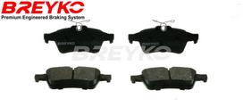 DAVID VASCO Stabdžių kaladėlių komplektas Brake pad set Z1621