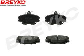 DAVID VASCO Stabdžių kaladėlių komplektas Brake pad set Z1634