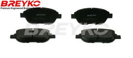 DAVID VASCO Stabdžių kaladėlių komplektas Brake pad set Z1624
