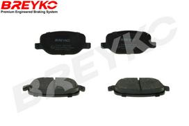 DAVID VASCO Stabdžių kaladėlių komplektas Brake pad set Z1649