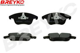 DAVID VASCO Stabdžių kaladėlių komplektas Brake pad set Z1683