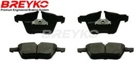 DAVID VASCO Stabdžių kaladėlių komplektas Brake pad set Z1684