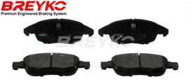 DAVID VASCO Stabdžių kaladėlių komplektas Brake pad set Z1690