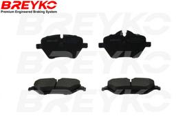 DAVID VASCO Stabdžių kaladėlių komplektas Brake pad set Z1712