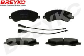 DAVID VASCO Stabdžių kaladėlių komplektas Brake pad set Z1723