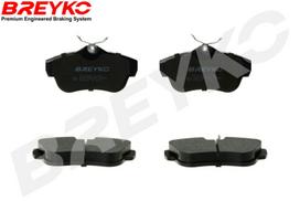 DAVID VASCO Stabdžių kaladėlių komplektas Brake pad set Z1740