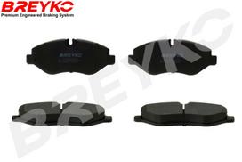 DAVID VASCO Stabdžių kaladėlių komplektas Brake pad set Z1747