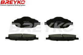 DAVID VASCO Stabdžių kaladėlių komplektas Brake pad set Z1761