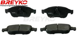 DAVID VASCO Stabdžių kaladėlių komplektas Brake pad set Z1789
