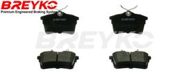 DAVID VASCO Stabdžių kaladėlių komplektas Brake pad set Z1799