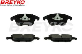 DAVID VASCO Stabdžių kaladėlių komplektas Brake pad set Z1818
