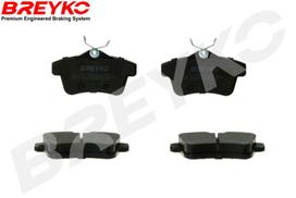 DAVID VASCO Stabdžių kaladėlių komplektas Brake pad set Z1828