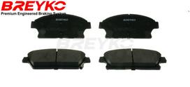 DAVID VASCO Stabdžių kaladėlių komplektas Brake pad set Z1847