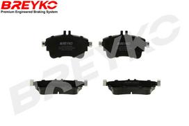 DAVID VASCO Stabdžių kaladėlių komplektas Brake pad set Z1933