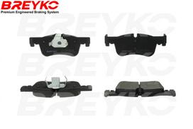 DAVID VASCO Stabdžių kaladėlių komplektas Brake pad set Z1935