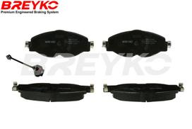 DAVID VASCO Stabdžių kaladėlių komplektas Brake pad set Z1956