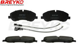 DAVID VASCO Stabdžių kaladėlių komplektas Brake pad set Z1967