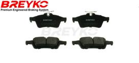DAVID VASCO Stabdžių kaladėlių komplektas Brake pad set Z2086