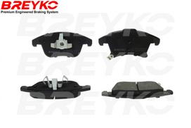 DAVID VASCO Stabdžių kaladėlių komplektas Brake pad set Z2092