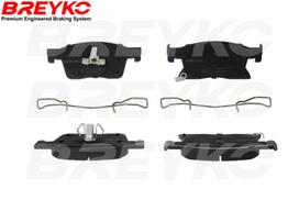 DAVID VASCO Stabdžių kaladėlių komplektas Brake pad set Z2139