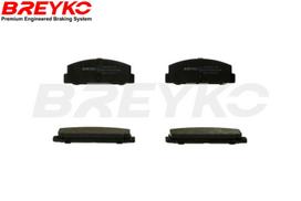 DAVID VASCO Stabdžių kaladėlių komplektas Brake pad set Z3088