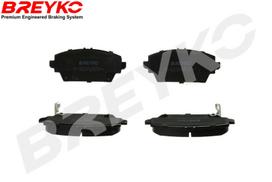 DAVID VASCO Stabdžių kaladėlių komplektas Brake pad set Z3186