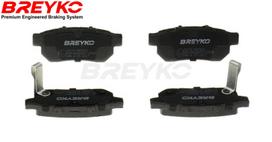 DAVID VASCO Stabdžių kaladėlių komplektas Brake pad set Z3174