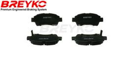 DAVID VASCO Stabdžių kaladėlių komplektas Brake pad set Z3218