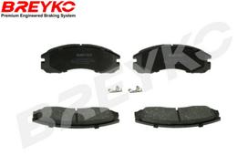 DAVID VASCO Stabdžių kaladėlių komplektas Brake pad set Z3200