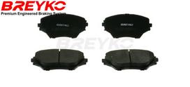 DAVID VASCO Stabdžių kaladėlių komplektas Brake pad set Z3251
