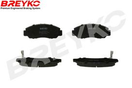 DAVID VASCO Stabdžių kaladėlių komplektas Brake pad set Z3268