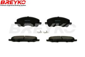 DAVID VASCO Stabdžių kaladėlių komplektas Brake pad set Z3287