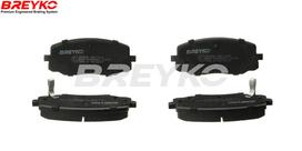 DAVID VASCO Stabdžių kaladėlių komplektas Brake pad set Z3369