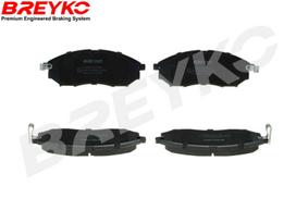 DAVID VASCO Stabdžių kaladėlių komplektas Brake pad set Z3392