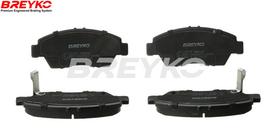 DAVID VASCO Stabdžių kaladėlių komplektas Brake pad set Z3375
