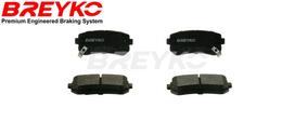 DAVID VASCO Stabdžių kaladėlių komplektas Brake pad set Z3421
