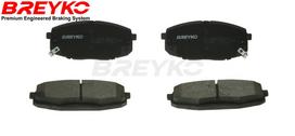 DAVID VASCO Stabdžių kaladėlių komplektas Brake pad set Z3450