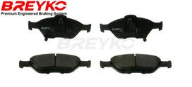 DAVID VASCO Stabdžių kaladėlių komplektas Brake pad set Z3457