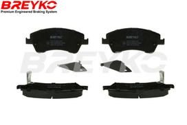 DAVID VASCO Stabdžių kaladėlių komplektas Brake pad set Z3479